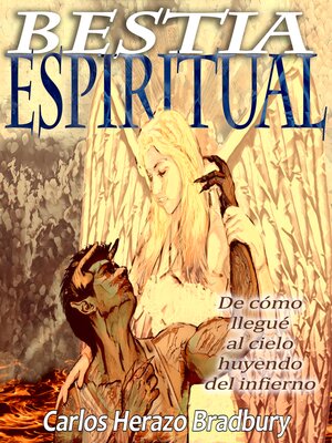 cover image of BESTIA ESPIRITUAL